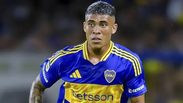 Milagro para Boca: Ayrton Costa consiguió la visa y viaja al Mundial de Clubes