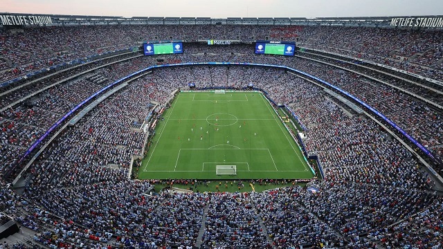 El fixture de la fase de grupos del Mundial de Clubes