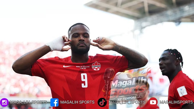 Mundial 2026: Canadá rescata un punto histórico ante Bosnia en Toronto