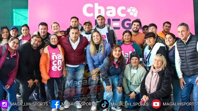 Chaco capacit&oacute; a referentes del deporte formativo en Resistencia