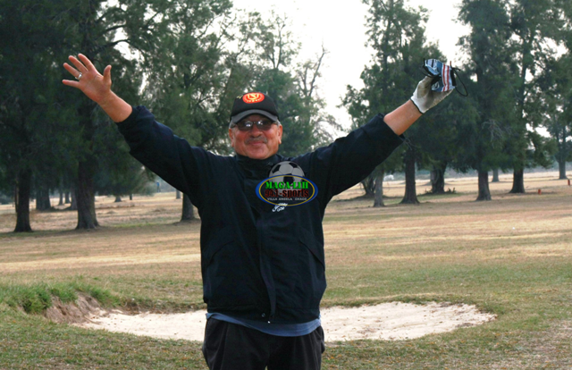 Se jugó la 4° y última fecha del Torneo Federativo de Golf en los links del Club Alvear