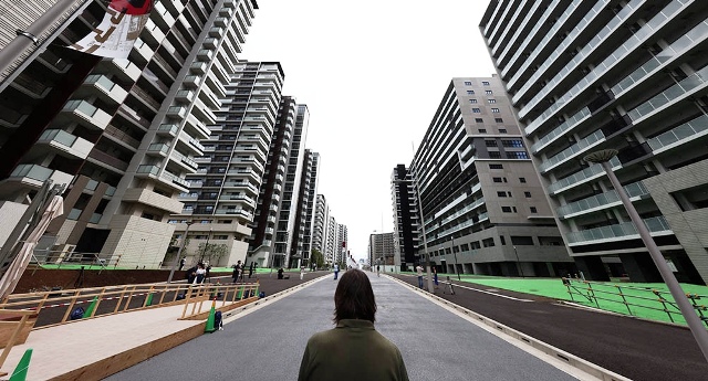 Sin Actos ni medios de Prensa, abrieron en Tokio la Villa Olímpica a 10 días del inicio de los Juegos