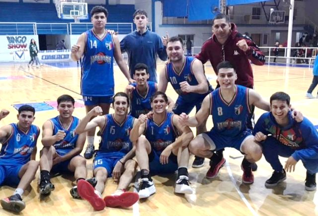 Asociativo 2023: Comercio no pudo ante Italiana y ahora piensa en el Pre-Federal 