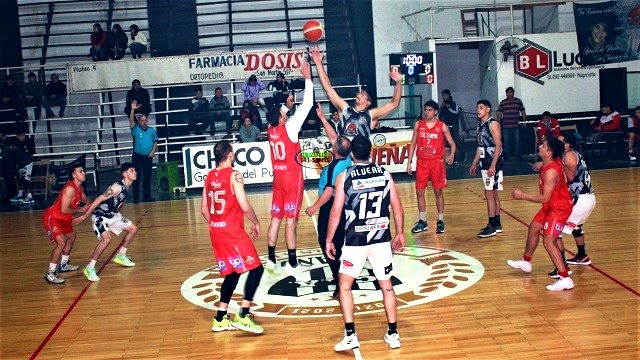 Asociativo 2023: Alvear le ganó a Cultural y forzó el tercer juego