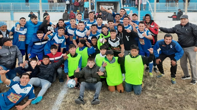 Apertura 2024: El Depor le gano a Alvear en los penales y es el primer finalista del torneo