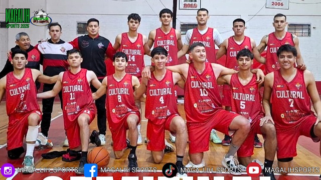 Asociativo 2025: Cultural hizo pesar su localía y se quedó con el juego 1