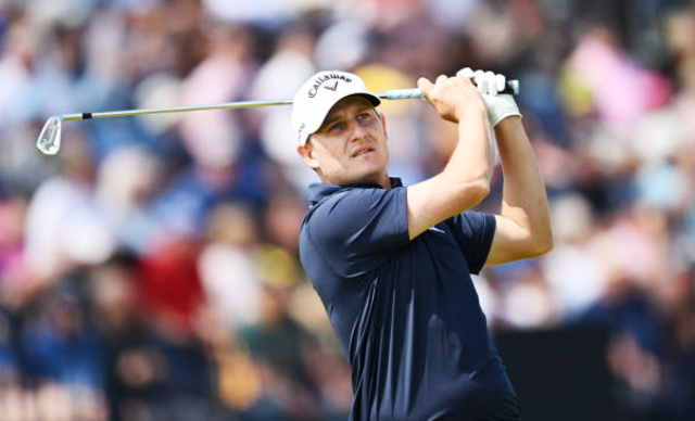 PGA Tour de Golf: Emiliano Grillo está sexto en Memphis