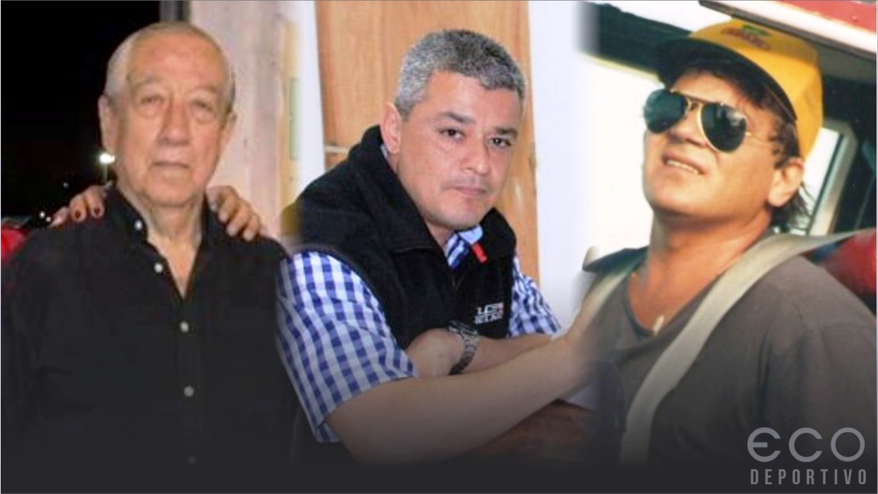 Reconocimiento post morten de Apich a Mathop, Flores y Rovere