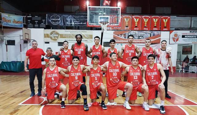 Pre Federal 2023: Hércules se quedó con el duelo ante Cultural  