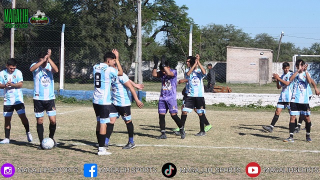 Apertura 2025: Textil le ganó a Renz y es finalista de la Copa de Plata 