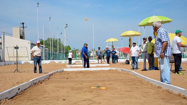 Este jueves: Llega “Chaco Juega” para adultos mayores