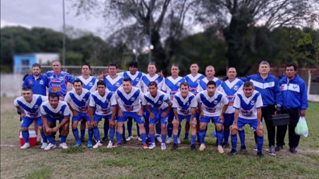 Copa Senior +40: Comercio cayó por la mínima en Corrientes