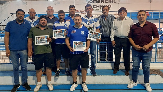 Con gran éxito culminó en el Club Deportivo Comercio el Torneo de bochas por dúos