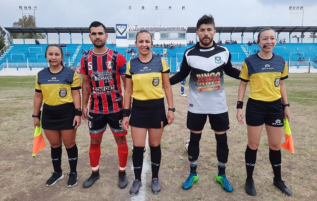 TFRA 2022: Deportivo Comercio obtuvo un claro triunfo ante Alianza de Campo Largo 
