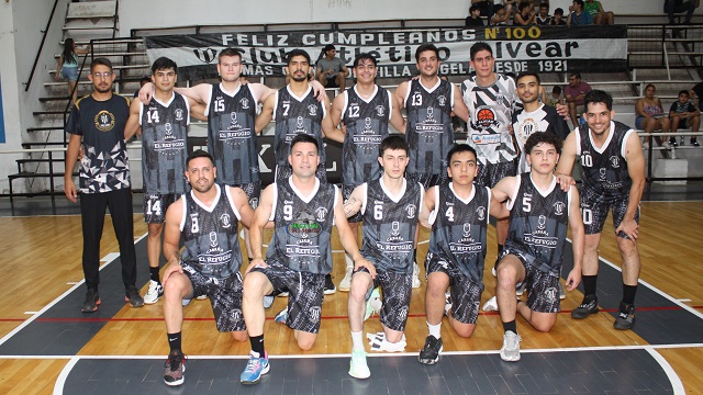 Pre Federal 2023: Alvear barrió la serie y es finalista del torneo (Videos)