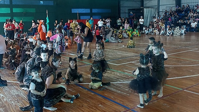 FORTALECIENDO NUESTRA IDENTIDAD CHAQUE&Ntilde;A