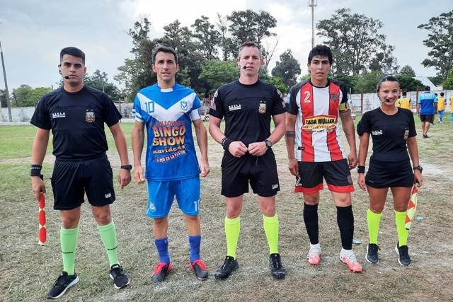 TRFA 2021: Deportivo Comercio no pudo con San Jorge y resigno el 1° lugar de la Zona 5