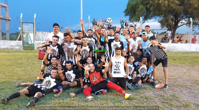 TRFA 2021: Atlético Alvear sacó la previa y pasó sin sobresaltos