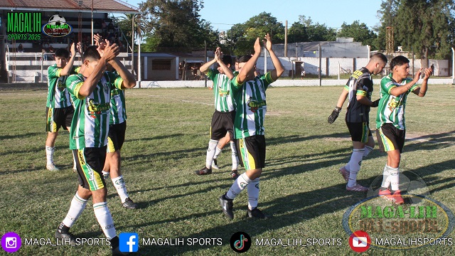 Clausura 2025: Con los encuentros jugados el viernes se definieron los clasificados de la Zona Sur