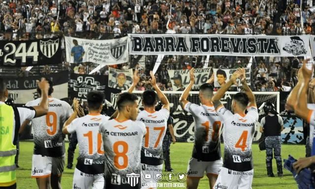 Chaco For Ever ya conoce el fixture de la Primera Nacional