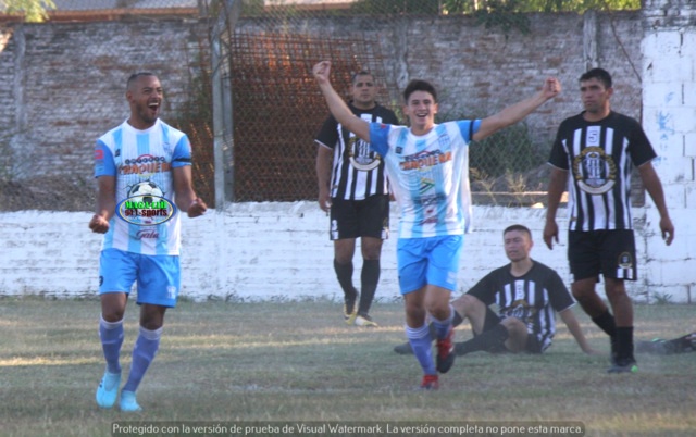 TRFA 2021: Inobjetable triunfo de Fontana, que dejo sin invicto de visitante a Alvear