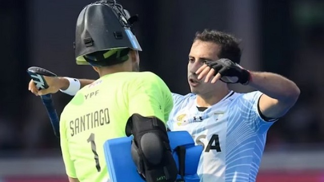 Mundial de Hockey: Los Leones vencieron a Sudáfrica en el debut mundialista