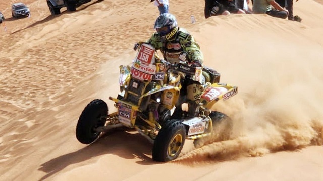 Dakar 2023: El “Yaguareté”, con la meta a la vista en el Rally Dakar 