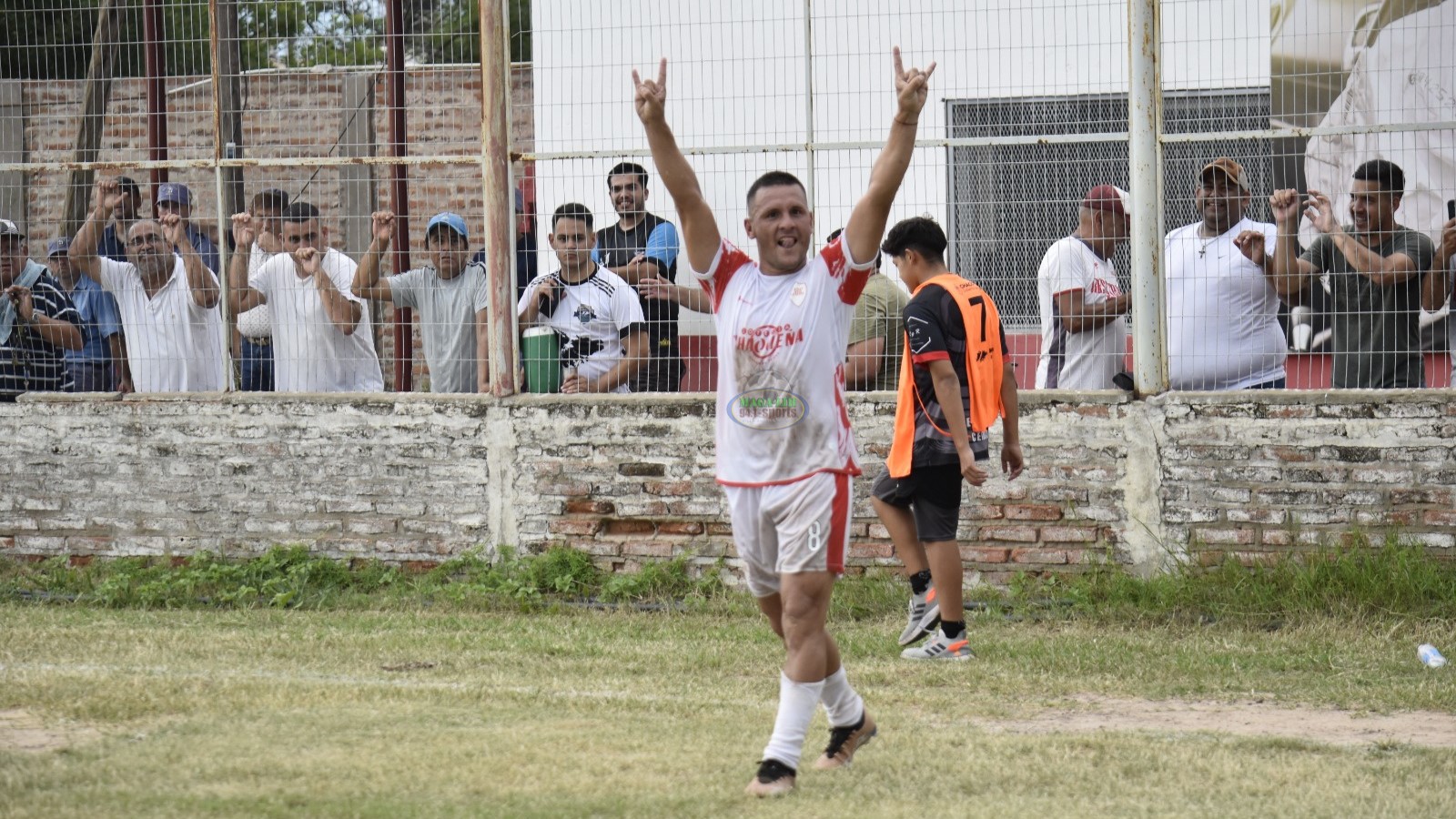 Regional Amateur 2023/24: "El Albo" metió primera, le ganó a "Defe" por la mínima