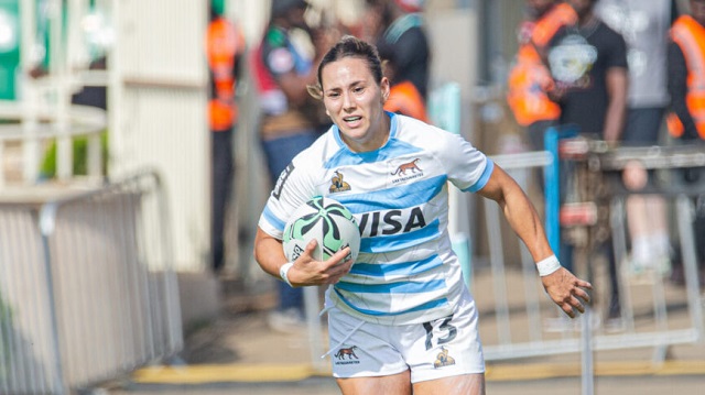 Las Yaguaret&eacute;s y un debut so&ntilde;ado en Nairobi