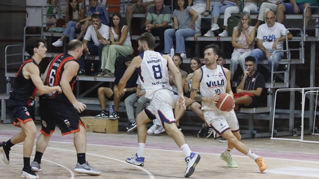 Liga Argentina: Villa no pudo ante el poder&iacute;o santafesino