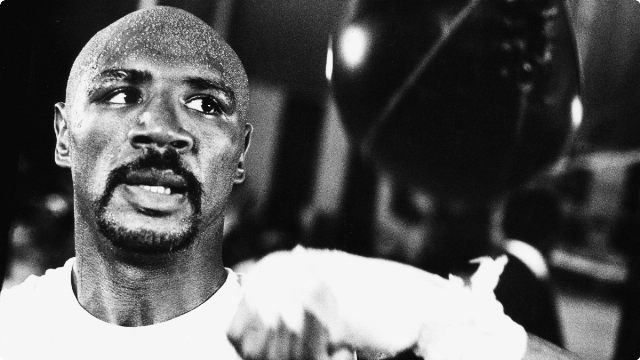 Dolor en el boxeo mundial: murió el mítico Marvin Hagler