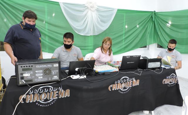 Rubén Ruíz es el Ganador del Millón de pesos del Bingo de Avenida FC