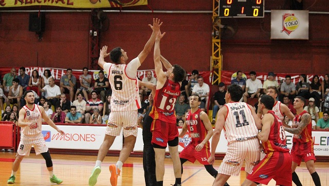 Liga Federal: Cultural se trajo un triunfo de Posadas