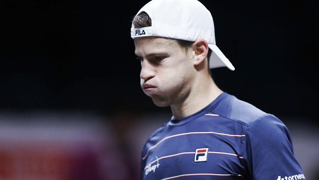 Schwartzman y Londero se marcharon rápido del Masters 1000 de Montecarlo