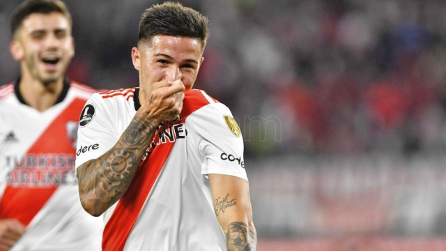 Copa Libertadores: River ganó y se afianza como puntero de Grupo F