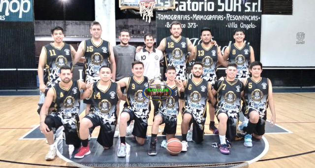 Asociativo de Básquet: Asociativo 2022 - Amplio triunfo de Atlético Alvear en el estreno de Martín Cequeira como DT 