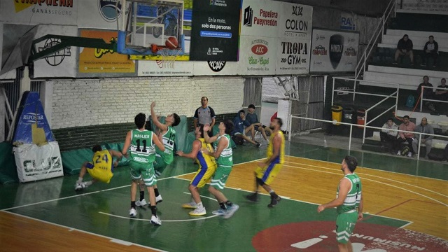Liga Federal: Hindú destrabó el partido a último momento y ganó de local