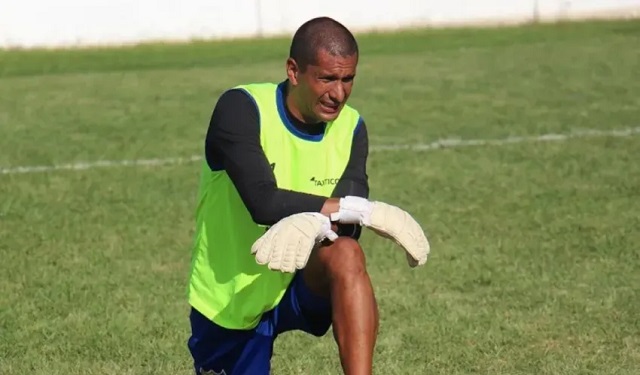 "Gran amigo y buena persona", el recuerdo de Gonzalo Cañete para el arquero Adrián Arias