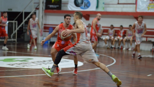 Liga Federal 2023: Cultural se trajo un cómodo triunfo de Corrientes