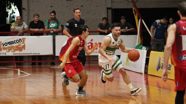 Liga Federal: Tokio se hizo fuerte de local y ganó un partido clave frente a Hindú