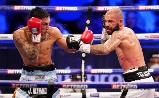 FIB: Jeremías Ponce despedazo a Ritson en Newcastle