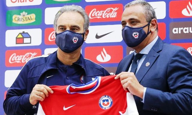 Martín Lasarte DT de Chile: "Argentina es un rival de cuidado”