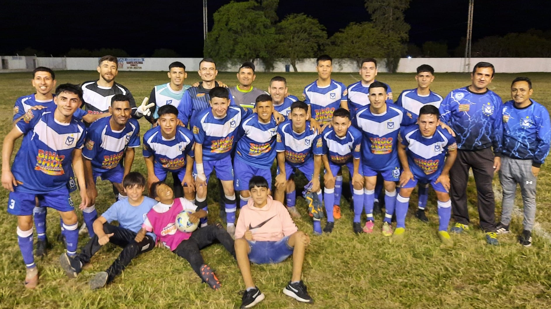 Apertura 2024: Comercio le gano de local a Escalada 2 a 0