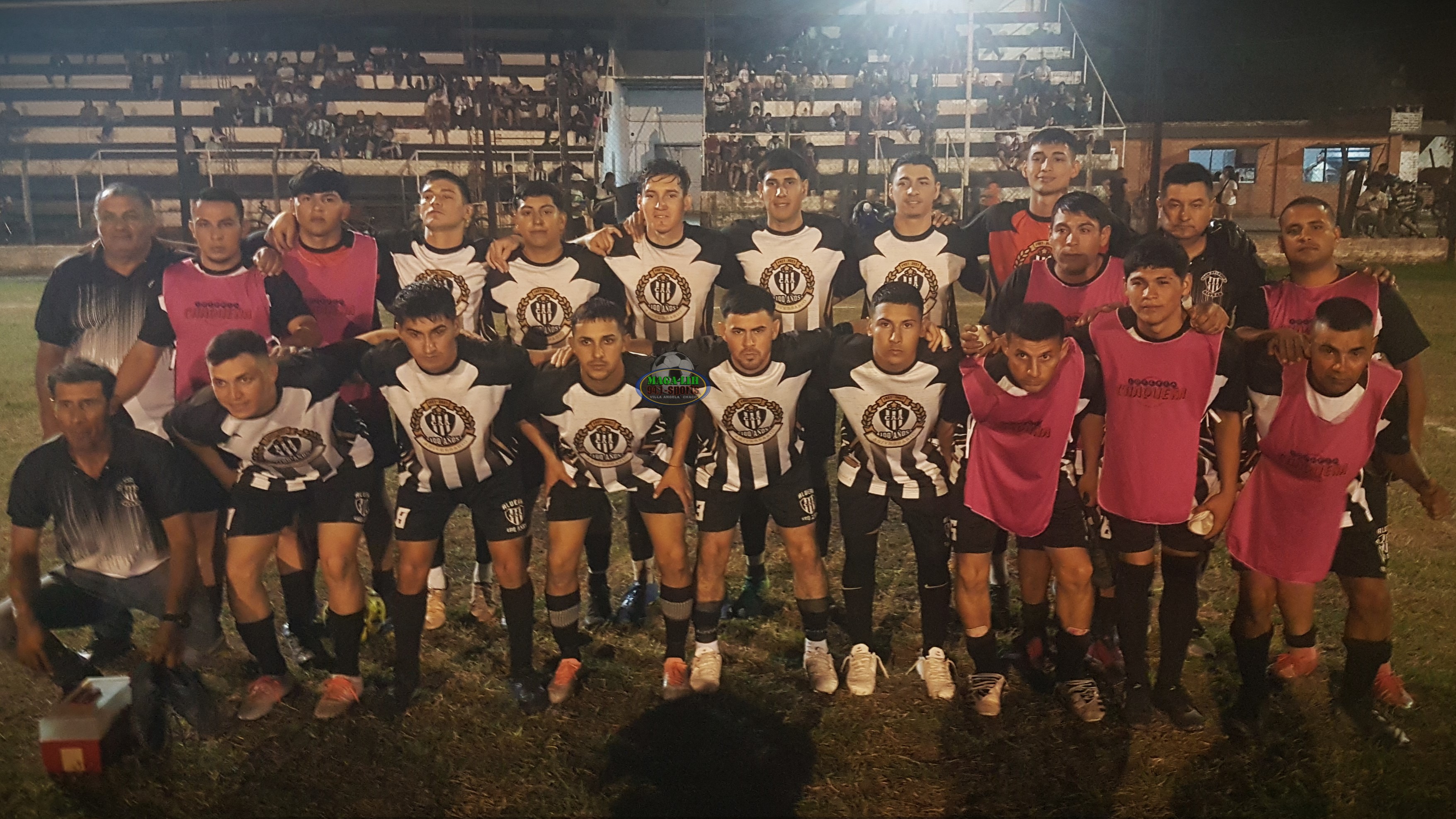 Apertura2024: El Negro empato sin goles y se convirtió en el cuarto clasificado de la zona sur