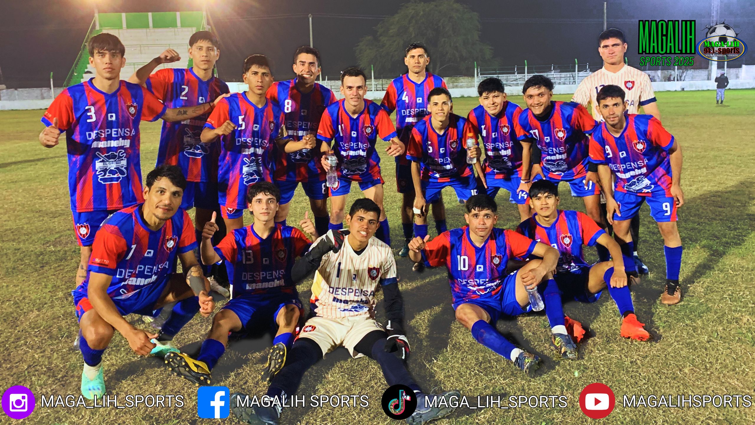 Apertura 2025 - El Santo Tigrense le arrebató 1 punto al Bólido que no supo liquidar