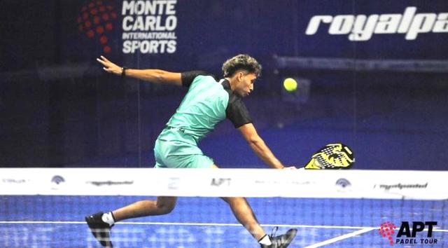 APT Pádel Tour - Partido "En Vivo" Relis Ferreyra  (16e - Moral / Frugoni (Arg) vs Santellan / Ferreyra (arg))