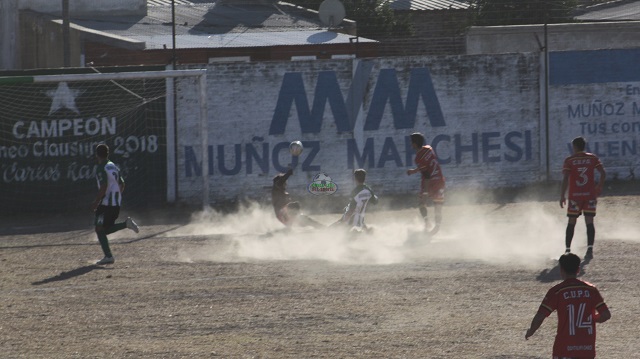 Federativo 2024: Avenida empato con Potreros y quedo eliminado