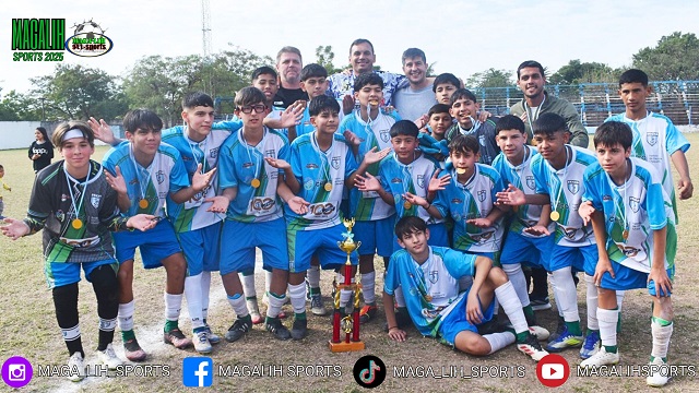 El Seleccionado de la Liga Chaqueña se quedó con el torneo Provincial Sub13