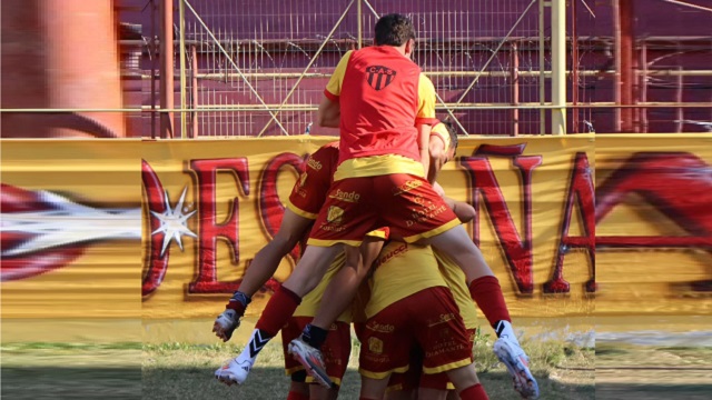 Federal A: Sarmiento y San Martín no se sacaron diferencias