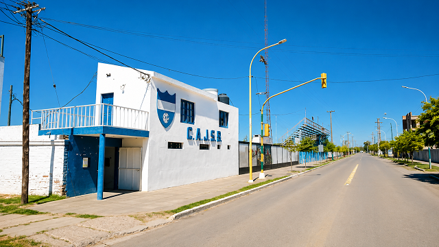 Club Centro Juvenil de Santa Sylvina defiende su hist&oacute;rica sede ante reclamo judicial de CASSAL